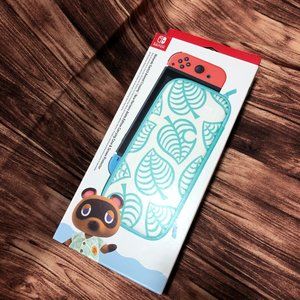 Animal Crossing Switch Case